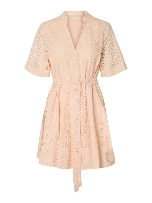 SELECTED FEMME SELECTED FEMME Haljina 'SLFLAERKE'  roza