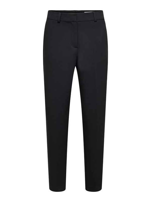 Selected SELECTED FEMME Hlače 'RITA-RIA'  crna