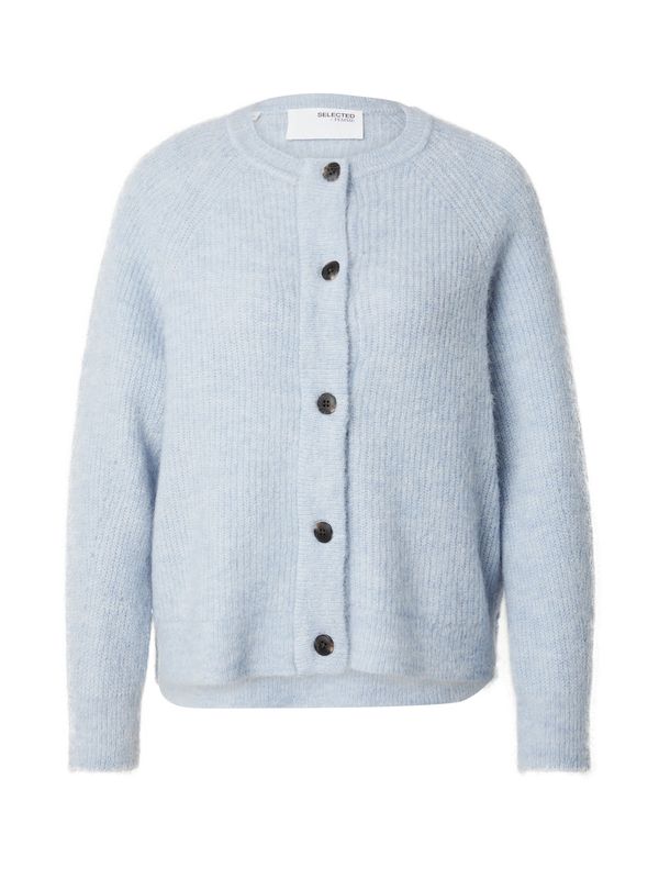 SELECTED FEMME SELECTED FEMME Kardigan 'Lulu'  svijetloplava