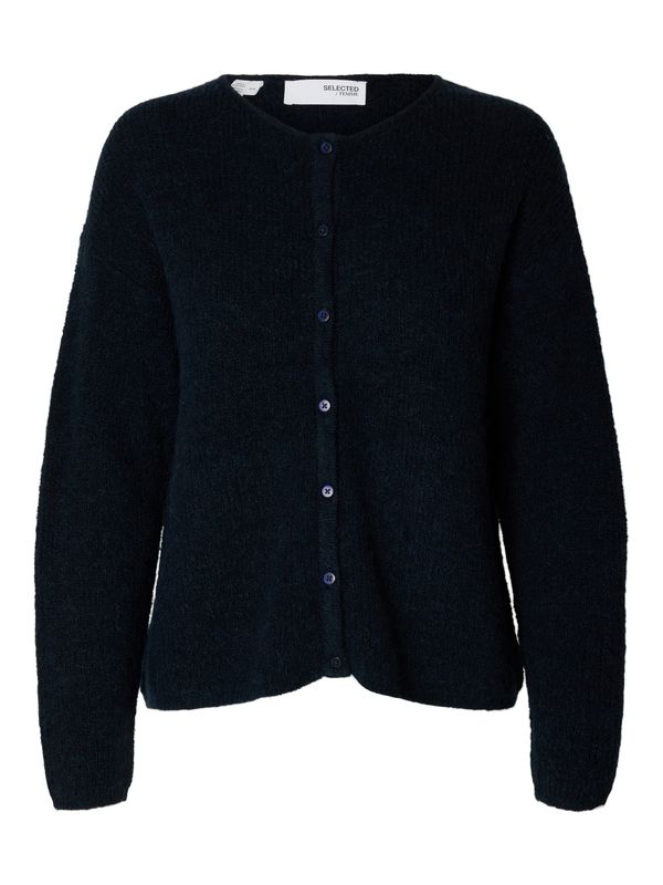 SELECTED FEMME SELECTED FEMME Kardigan 'SLFSIA RAS'  safirno plava