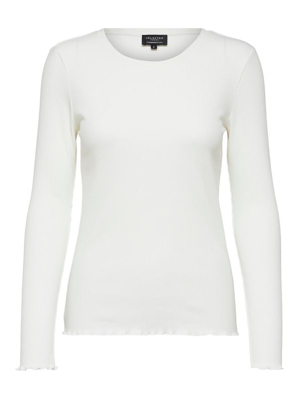Selected SELECTED FEMME Majica 'Anna'  bijela