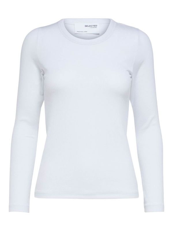 Selected SELECTED FEMME Majica 'DIANNA'  bijela