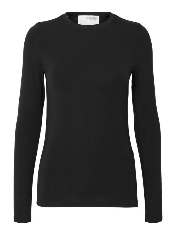 SELECTED FEMME SELECTED FEMME Majica 'MANJA'  crna