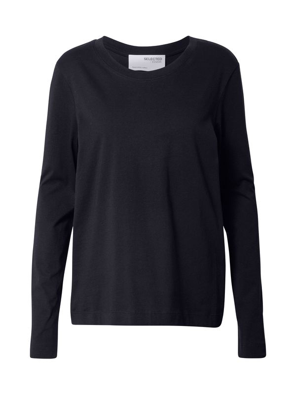 SELECTED FEMME SELECTED FEMME Majica 'Standard'  crna