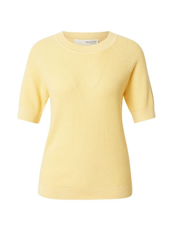SELECTED FEMME SELECTED FEMME Pulover  limun