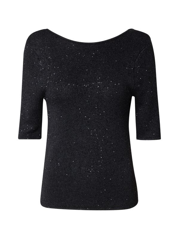 SELECTED FEMME SELECTED FEMME Pulover 'SLFJOSIE'  crna