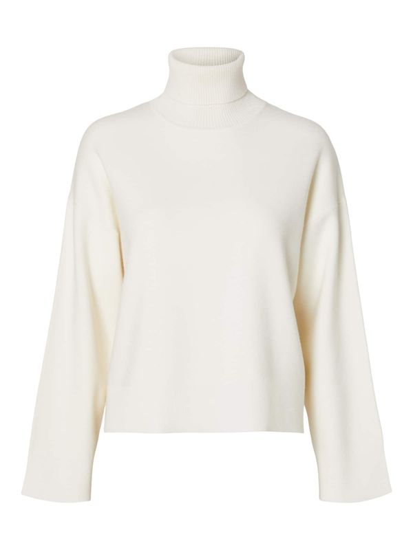 SELECTED FEMME SELECTED FEMME Pulover 'SLFKamma'  boja pijeska