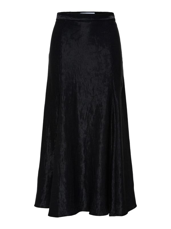SELECTED FEMME SELECTED FEMME Suknja 'Madina'  crna