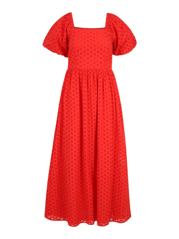 Selected Femme Tall Selected Femme Tall Haljina 'ANELLI'  vatreno crvena