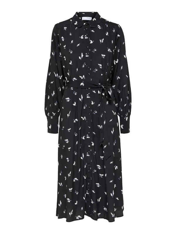 Selected Femme Tall Selected Femme Tall Košulja haljina 'Walda'  miks boja / crna