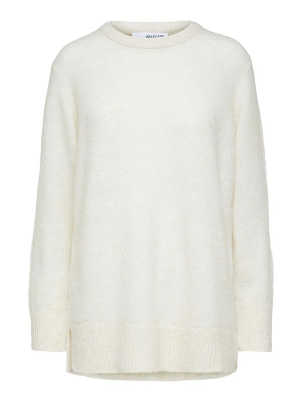 Selected Selected Femme Tall Pulover 'Litti'  boja pijeska