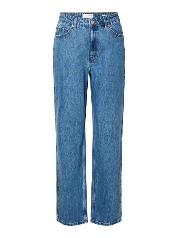 Selected SELECTED FEMME Traperice 'KATJA'  plavi traper