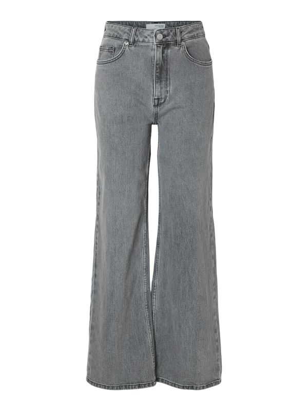 Selected SELECTED FEMME Traperice 'SLFALice'  svijetlosiva