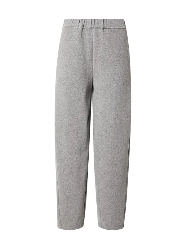 SELECTED SELECTED Hlače 'SLFARI'  siva melange