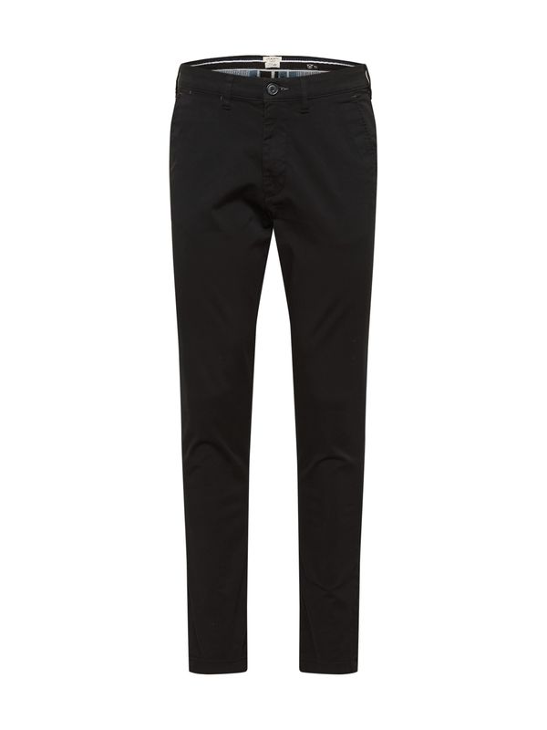 Selected SELECTED HOMME Chino hlače 'Miles Flex'  crna