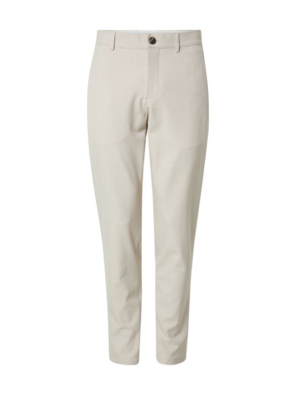 SELECTED HOMME SELECTED HOMME Chino hlače 'SLHROBERT'  boja pijeska