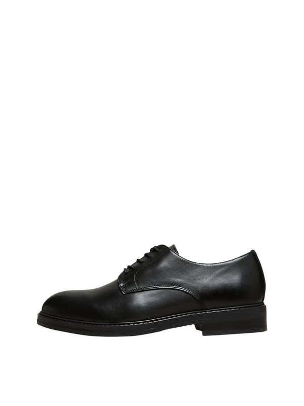 Selected SELECTED HOMME Cipele na vezanje 'SLHBLAKE'  crna