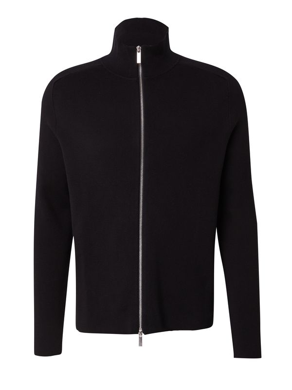 SELECTED HOMME SELECTED HOMME Kardigan 'SLHMIKE'  crna