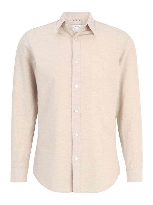 SELECTED HOMME SELECTED HOMME Košulja  bež melange