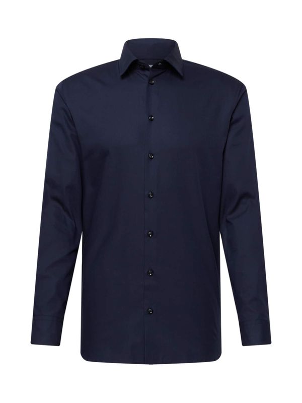 SELECTED HOMME SELECTED HOMME Košulja 'Ethan'  morsko plava