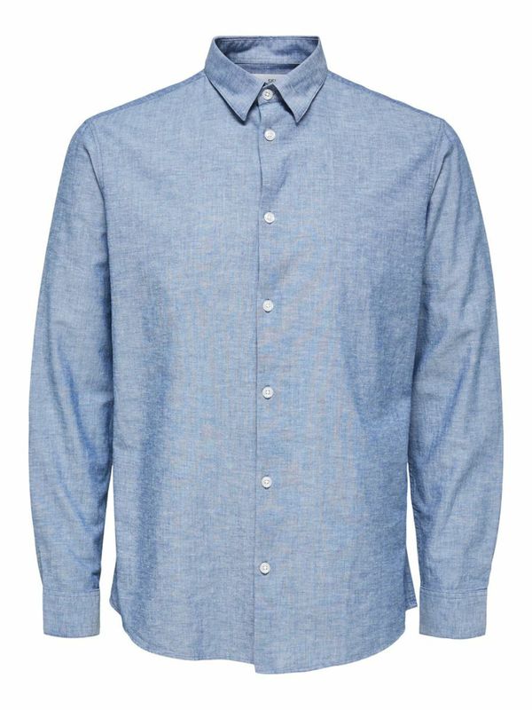 SELECTED HOMME SELECTED HOMME Košulja  golublje plava