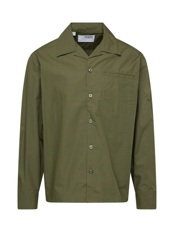 SELECTED HOMME SELECTED HOMME Košulja  maslinasta