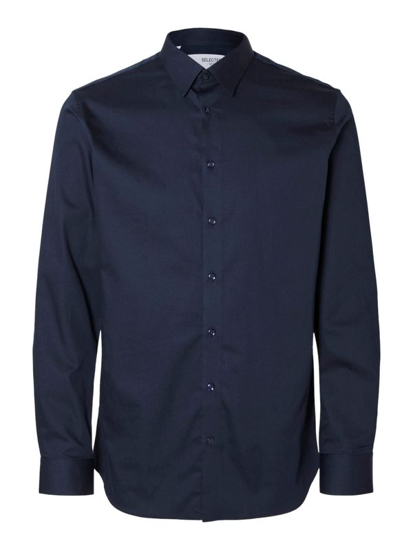 SELECTED HOMME SELECTED HOMME Košulja  noćno plava
