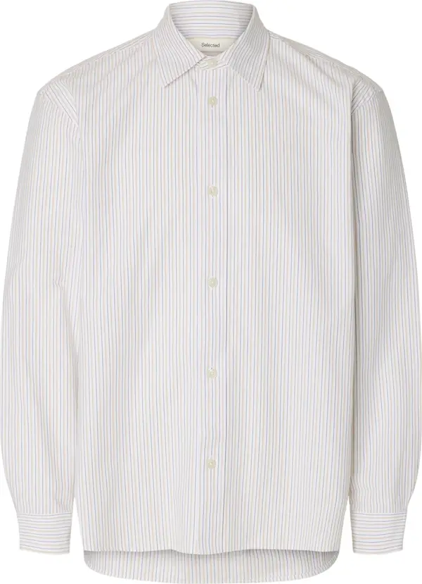 SELECTED HOMME SELECTED HOMME Košulja 'Sinus'  bijela