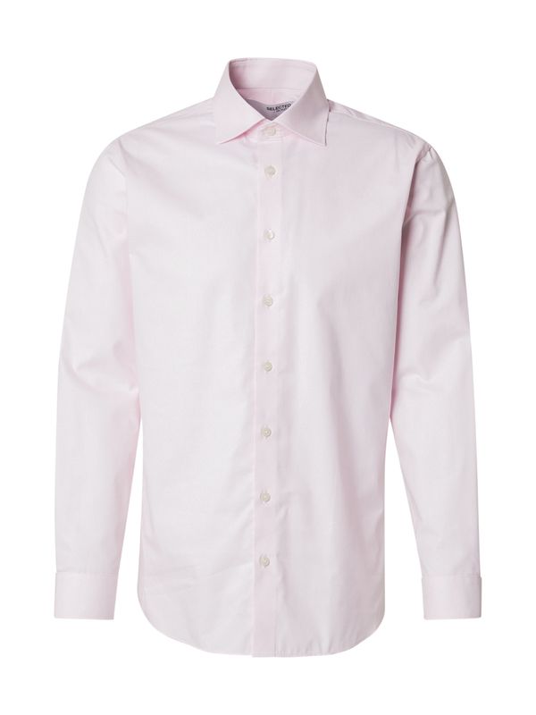 SELECTED HOMME SELECTED HOMME Košulja 'SLHETHAN'  svijetloljubičasta