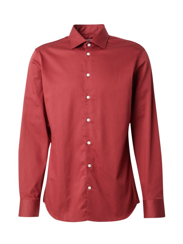 SELECTED HOMME SELECTED HOMME Košulja 'SLHPERFORMANCE'  karmin crvena