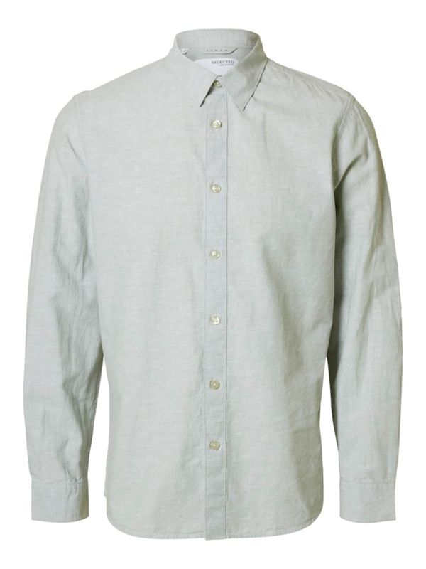 SELECTED HOMME SELECTED HOMME Košulja 'SLHSLIMNEW'  menta
