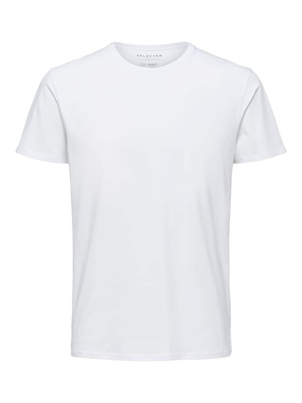 SELECTED HOMME SELECTED HOMME Majica  bijela