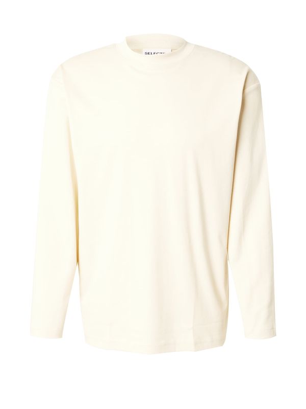 SELECTED HOMME SELECTED HOMME Majica 'SLHDANI'  boja slonovače
