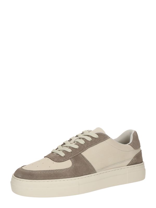 SELECTED HOMME SELECTED HOMME Niske tenisice 'SLHHARALD'  boja blata / svijetlosiva