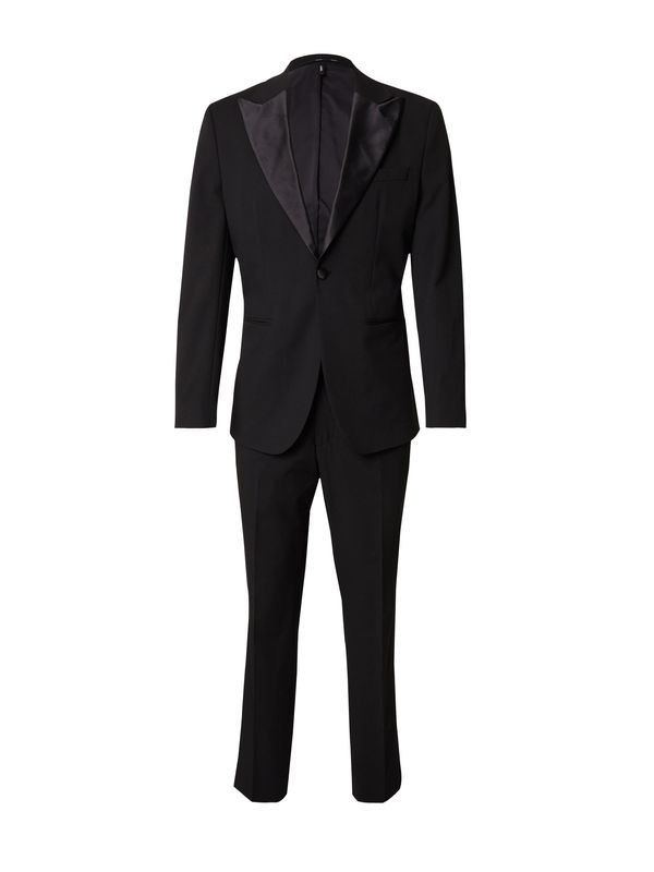 SELECTED HOMME SELECTED HOMME Odijelo 'SLHLIAM'  crna