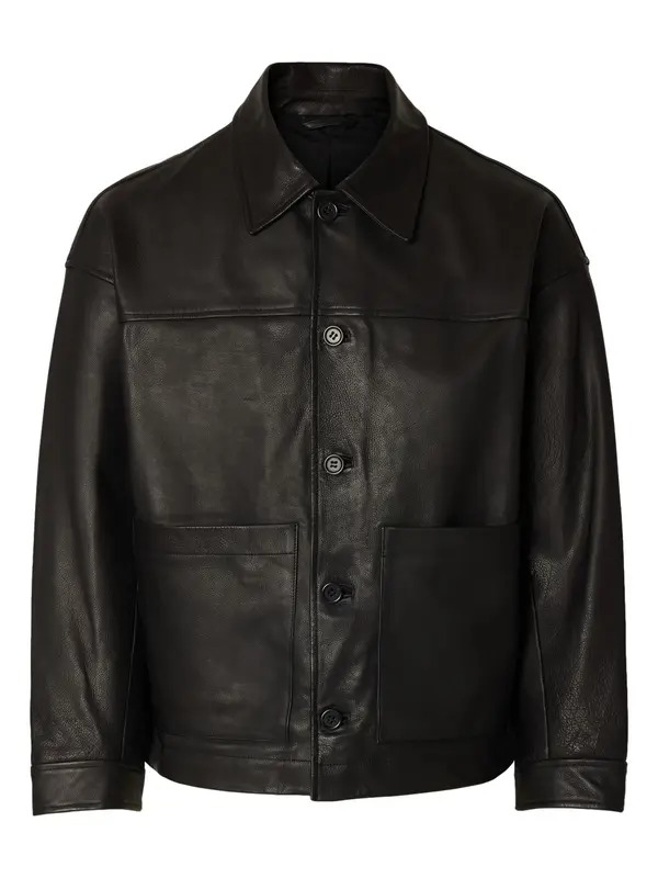 SELECTED HOMME SELECTED HOMME Prijelazna jakna 'Marc'  crna