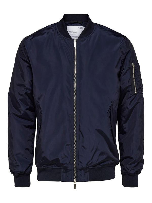 SELECTED HOMME SELECTED HOMME Prijelazna jakna  noćno plava