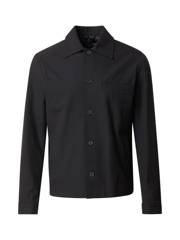 SELECTED HOMME SELECTED HOMME Prijelazna jakna 'SLHROBERT'  crna