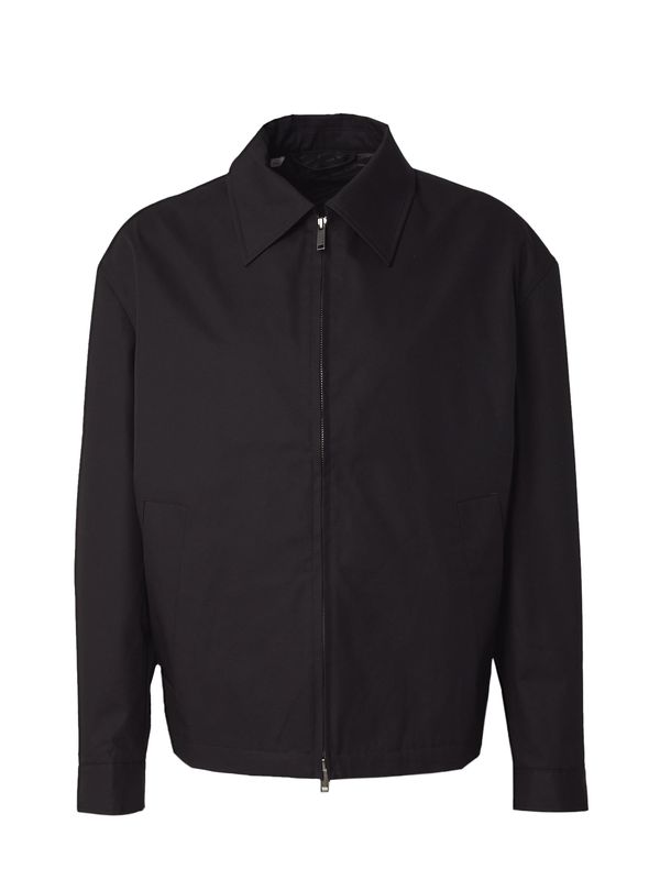 SELECTED HOMME SELECTED HOMME Prijelazna jakna 'SLHSander'  crna