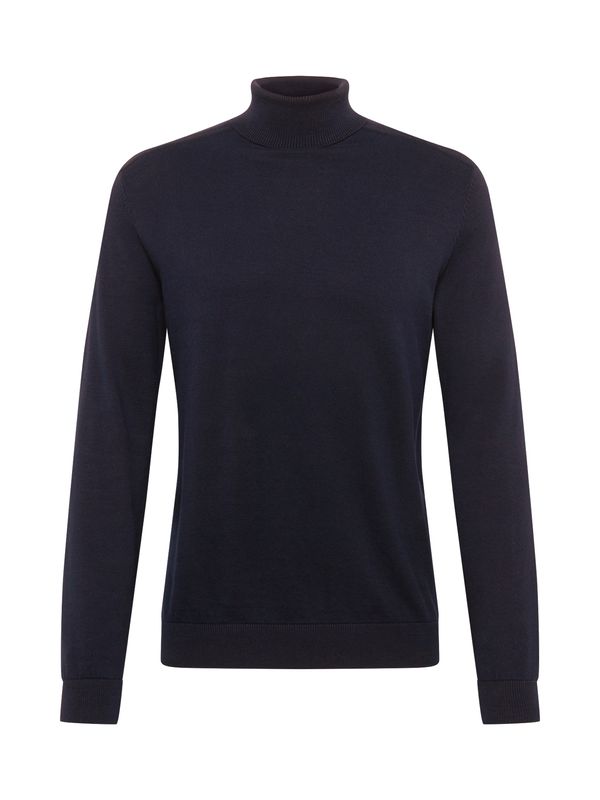 SELECTED HOMME SELECTED HOMME Pulover 'Berg'  tamno plava