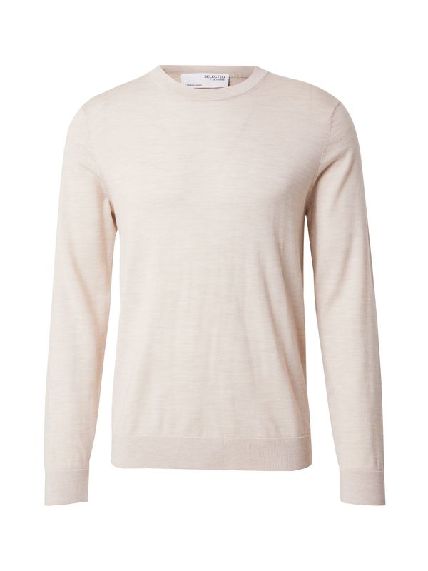 Selected SELECTED HOMME Pulover  bež