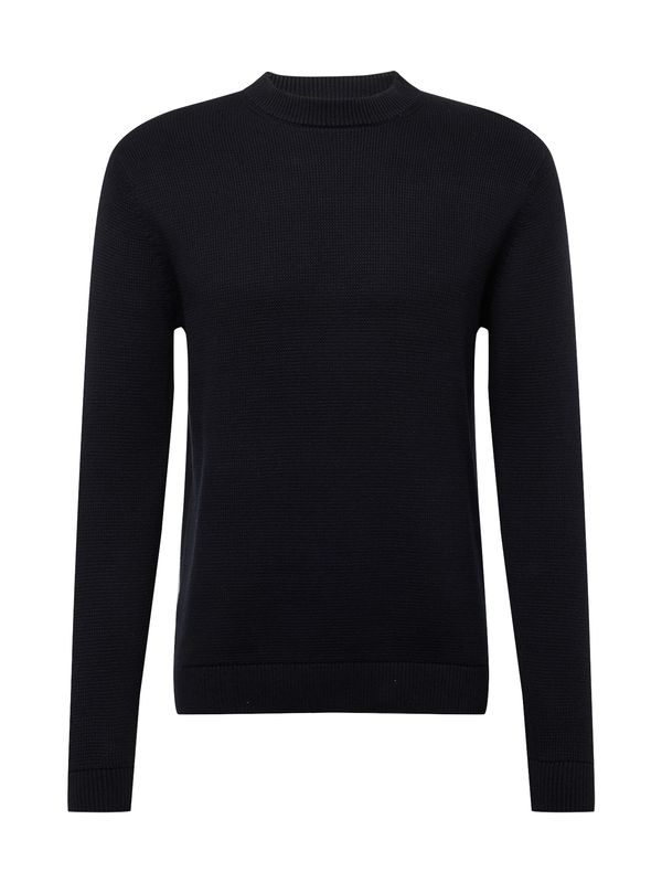 SELECTED HOMME SELECTED HOMME Pulover 'DANE'  crna