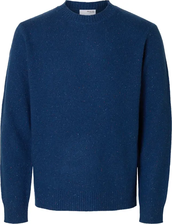 SELECTED HOMME SELECTED HOMME Pulover 'Neil'  tamno plava