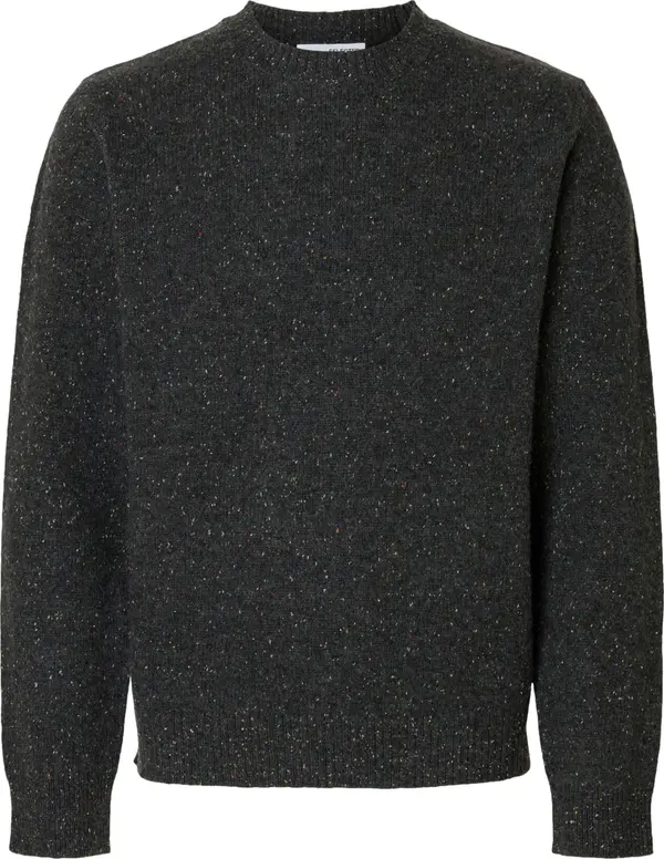 SELECTED HOMME SELECTED HOMME Pulover 'Neil'  tamno zelena