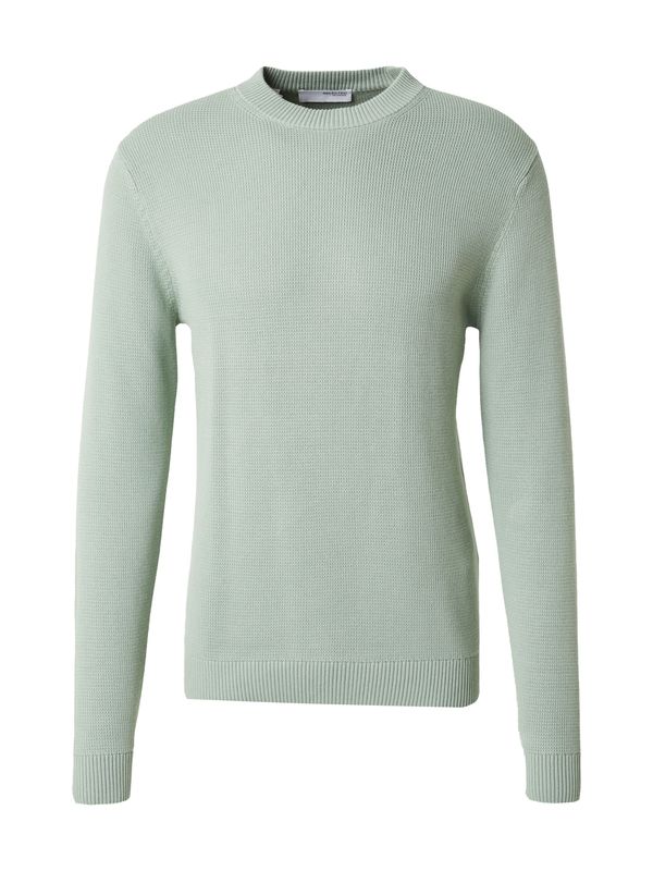 SELECTED HOMME SELECTED HOMME Pulover 'SLHDANE'  pastelno žuta / pastelno zelena