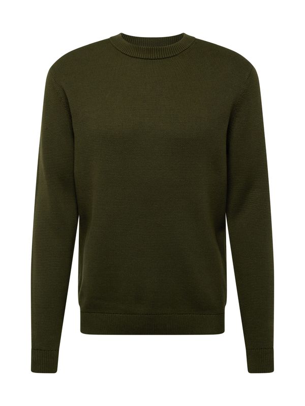 SELECTED HOMME SELECTED HOMME Pulover 'SLHDANE'  tamno zelena