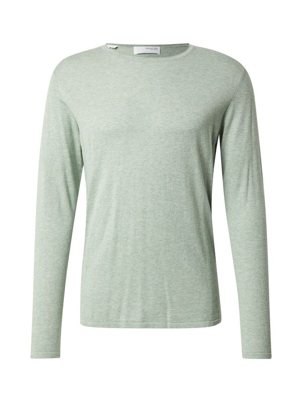 SELECTED HOMME SELECTED HOMME Pulover 'SLHROME'  menta