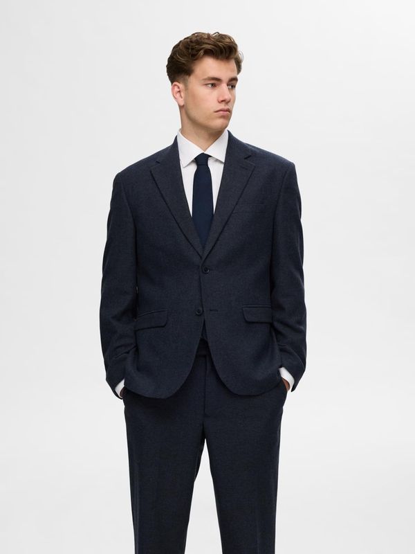 SELECTED HOMME SELECTED HOMME Sako  tamno plava