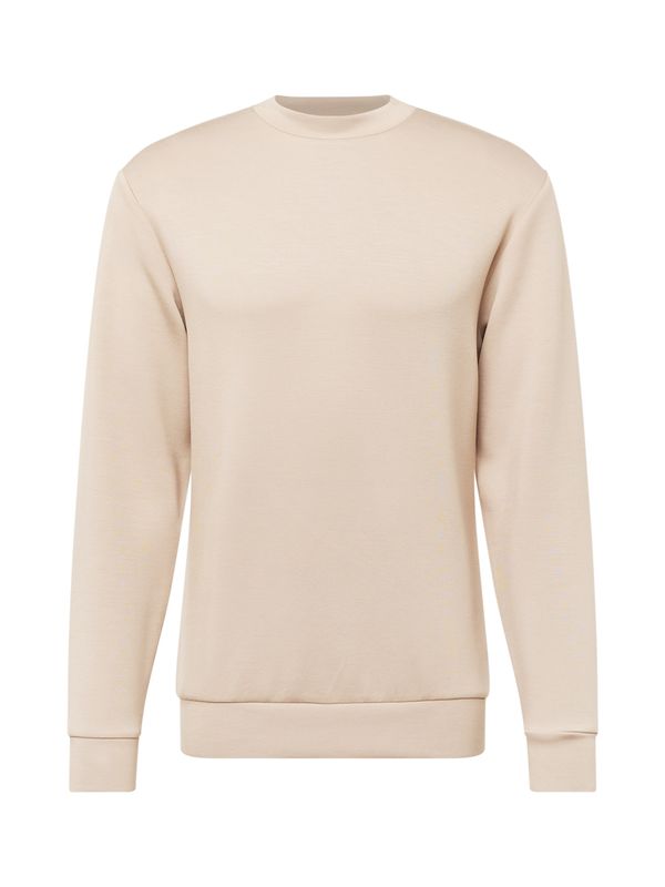 SELECTED HOMME SELECTED HOMME Sweater majica 'MANUEL'  bež siva