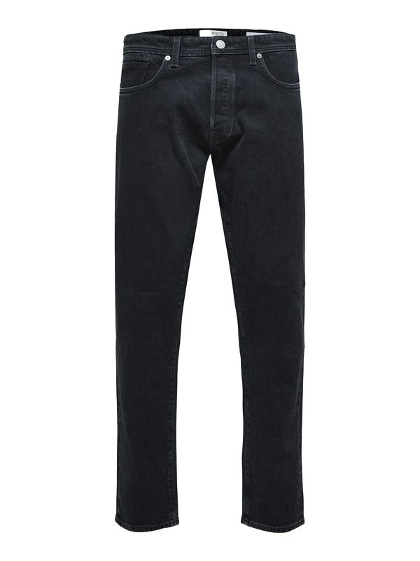 SELECTED HOMME SELECTED HOMME Traperice 'KOBE'  crni traper